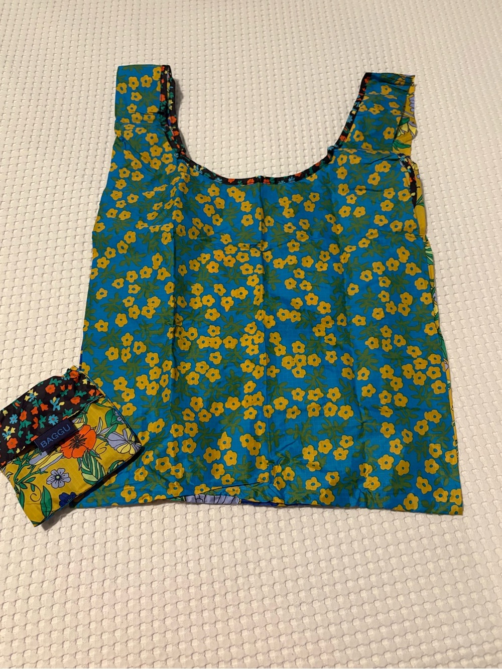 Standard size Baggu reusable from 2021